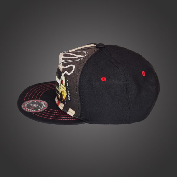 Darwin`s 5 Panel Cap - Onlyvan