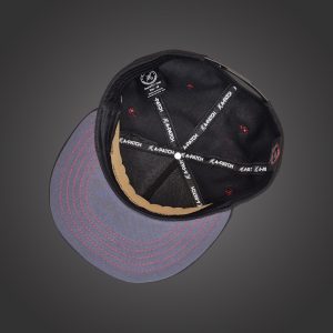 Darwin`s 5 Panel Cap - Onlyvan
