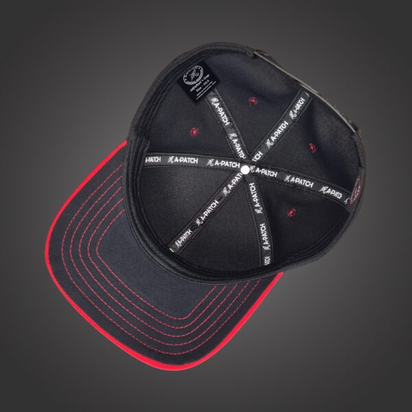 Newton's Cap – Redbird