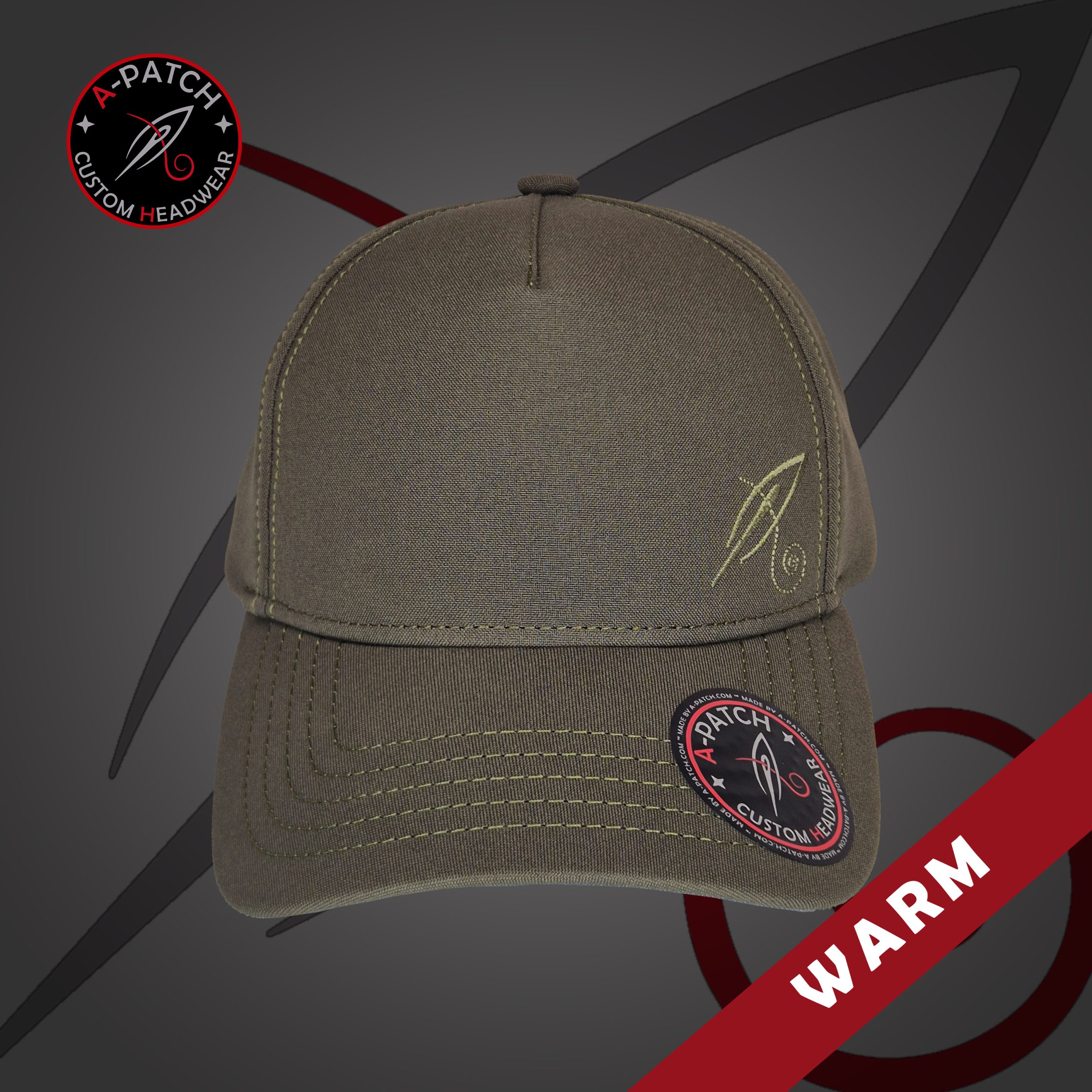 Newton`s - Warm Olive Haki Newton`s - Warm Olive Haki