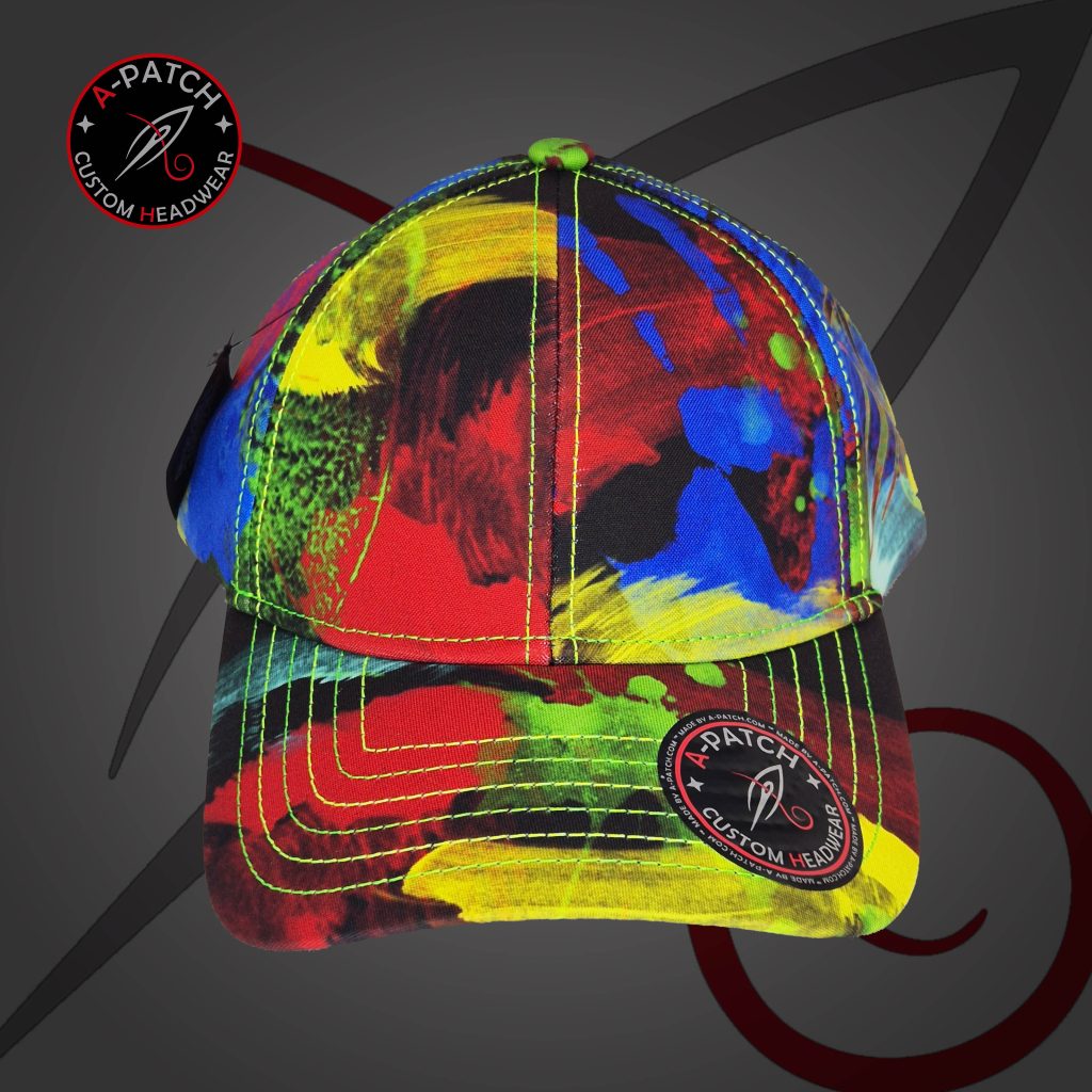 Newton's Cap - Color Splash