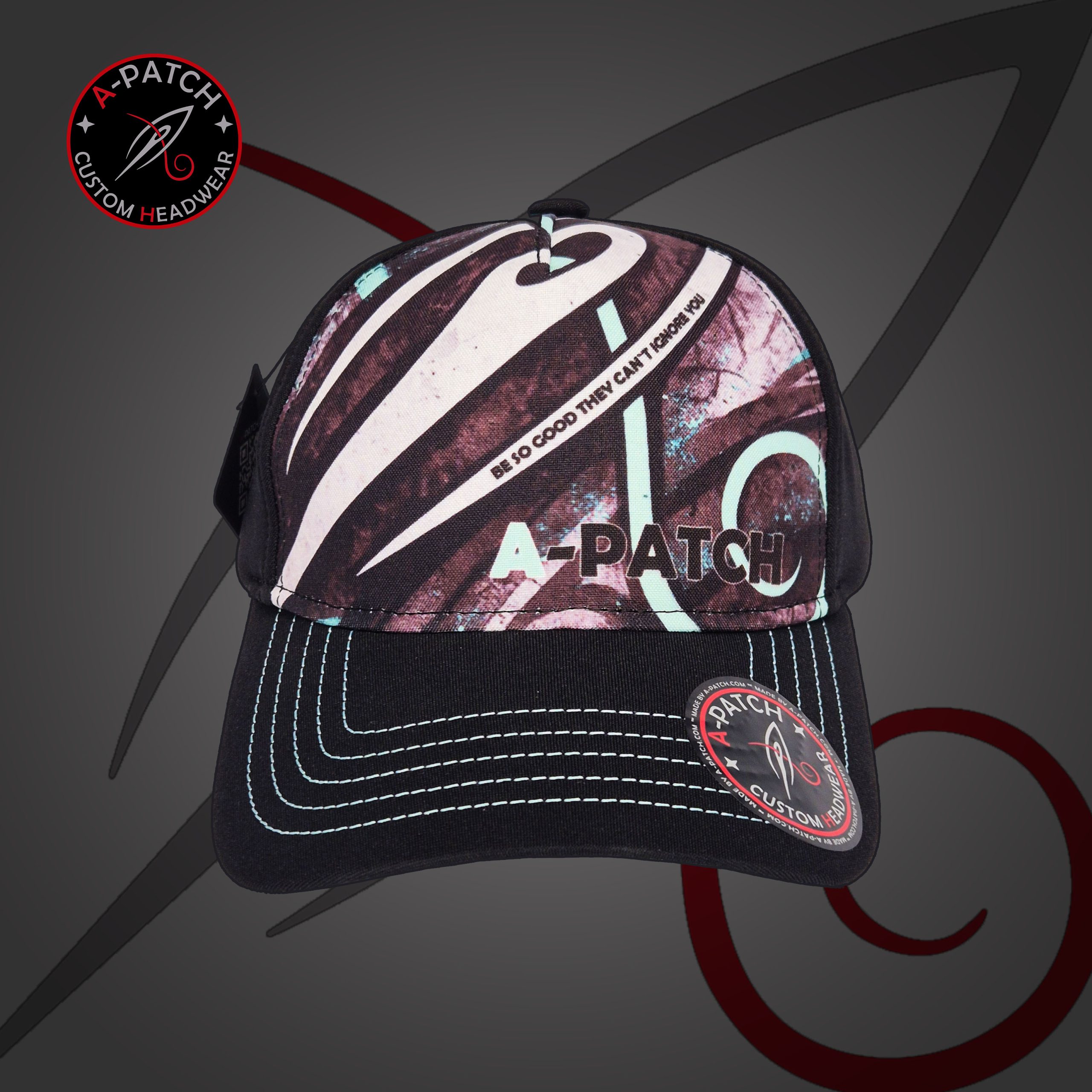 Newton`s - A-patch Frost Newton`s - A-patch Frost