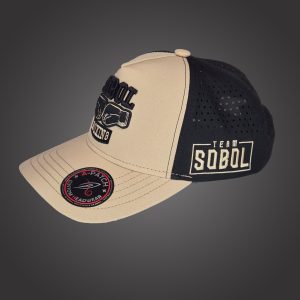 Team Sobol – Newton`s Perforated Beige And Jet Black