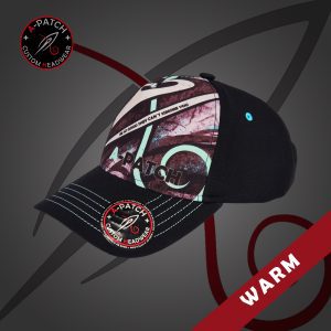 Newton`s - A-patch Frost