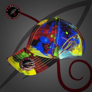 Newton's Cap - Color Splash