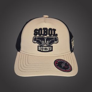 Team Sobol – Newton`s Perforated Beige And Jet Black