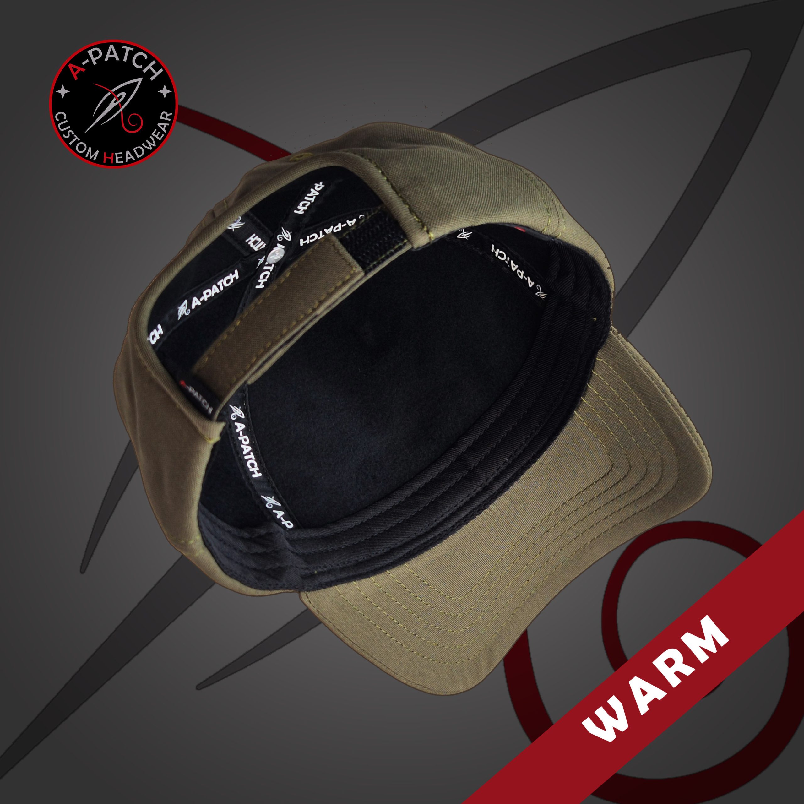 Newton`s - Warm Olive Haki Newton`s - Warm Olive Haki