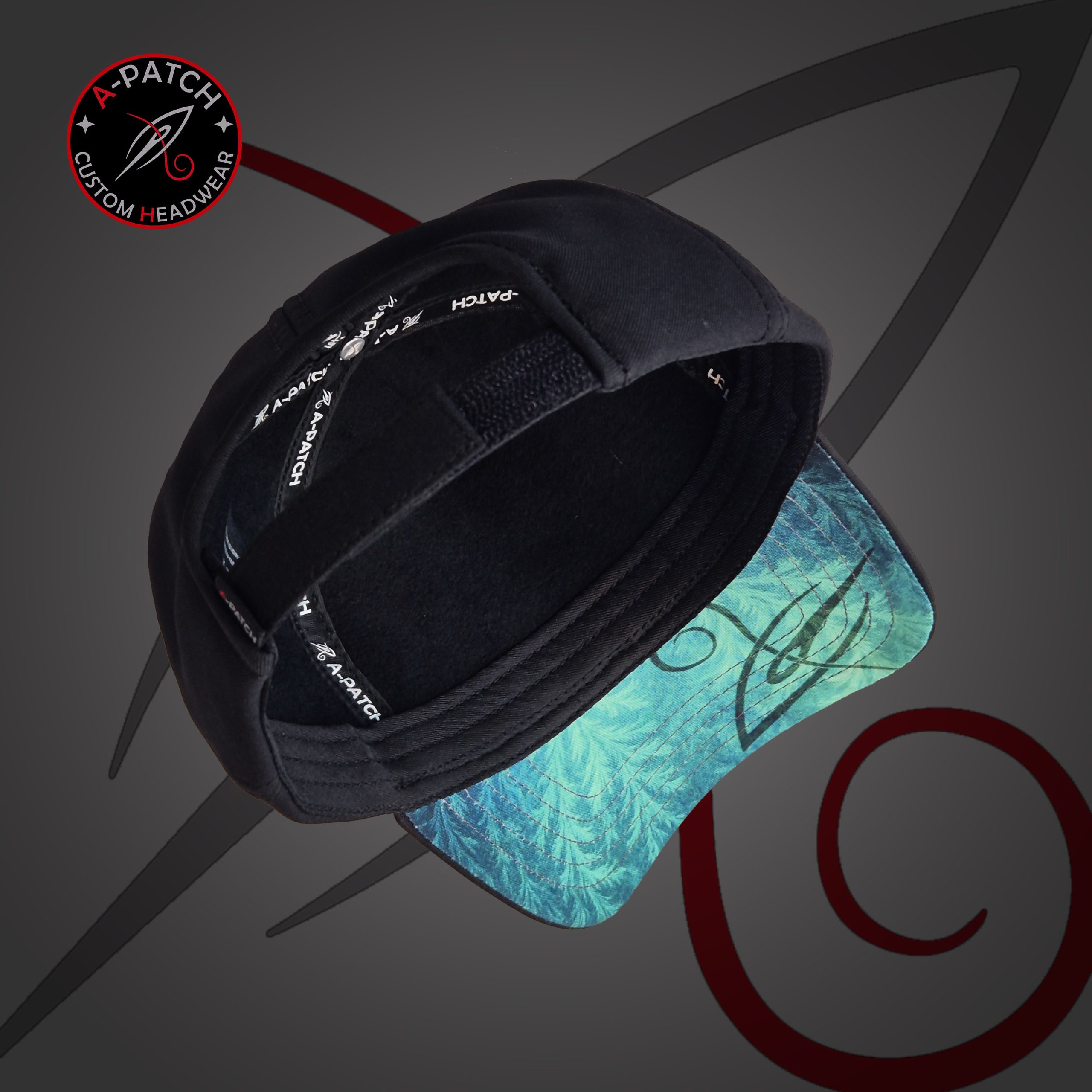 Newton`s - A-patch Frost Newton`s - A-patch Frost