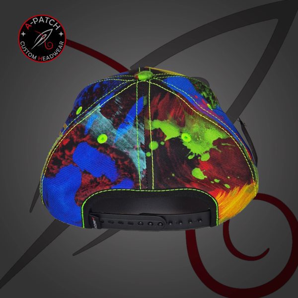 Newton's Cap - Color Splash