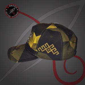 Newton's Cap - Latvia Black And Bordo
