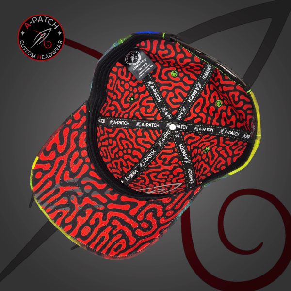 Newton's Cap - Color Splash