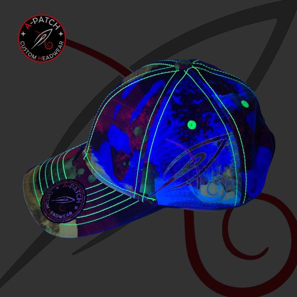 Newton's Cap - Color Splash