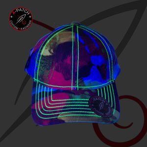 Newton's Cap - Color Splash