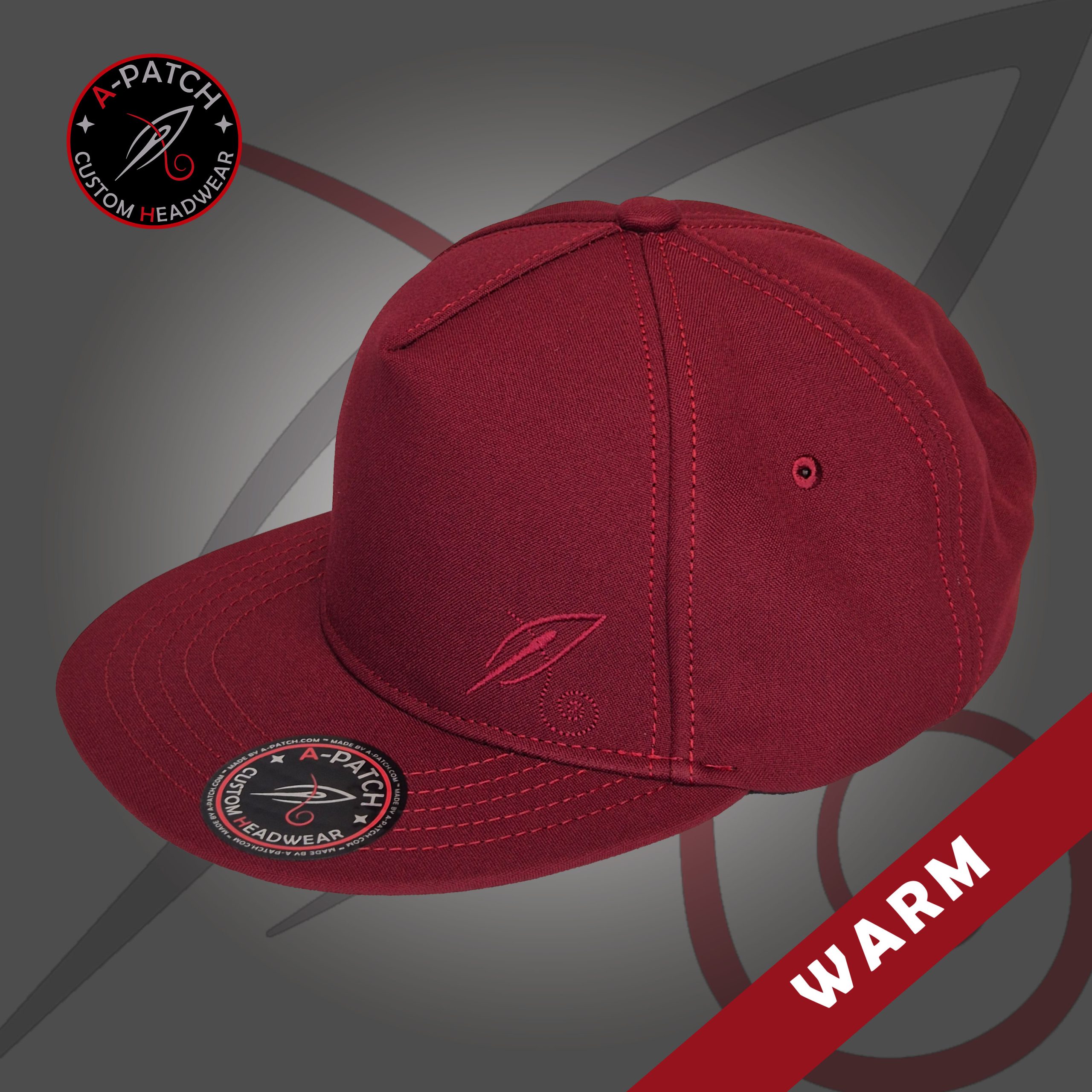 Darwin's - Warm Bordo Darwin's - Warm Bordo