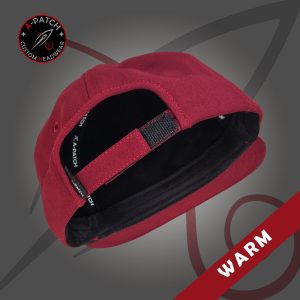 Darwin's - Warm Bordo