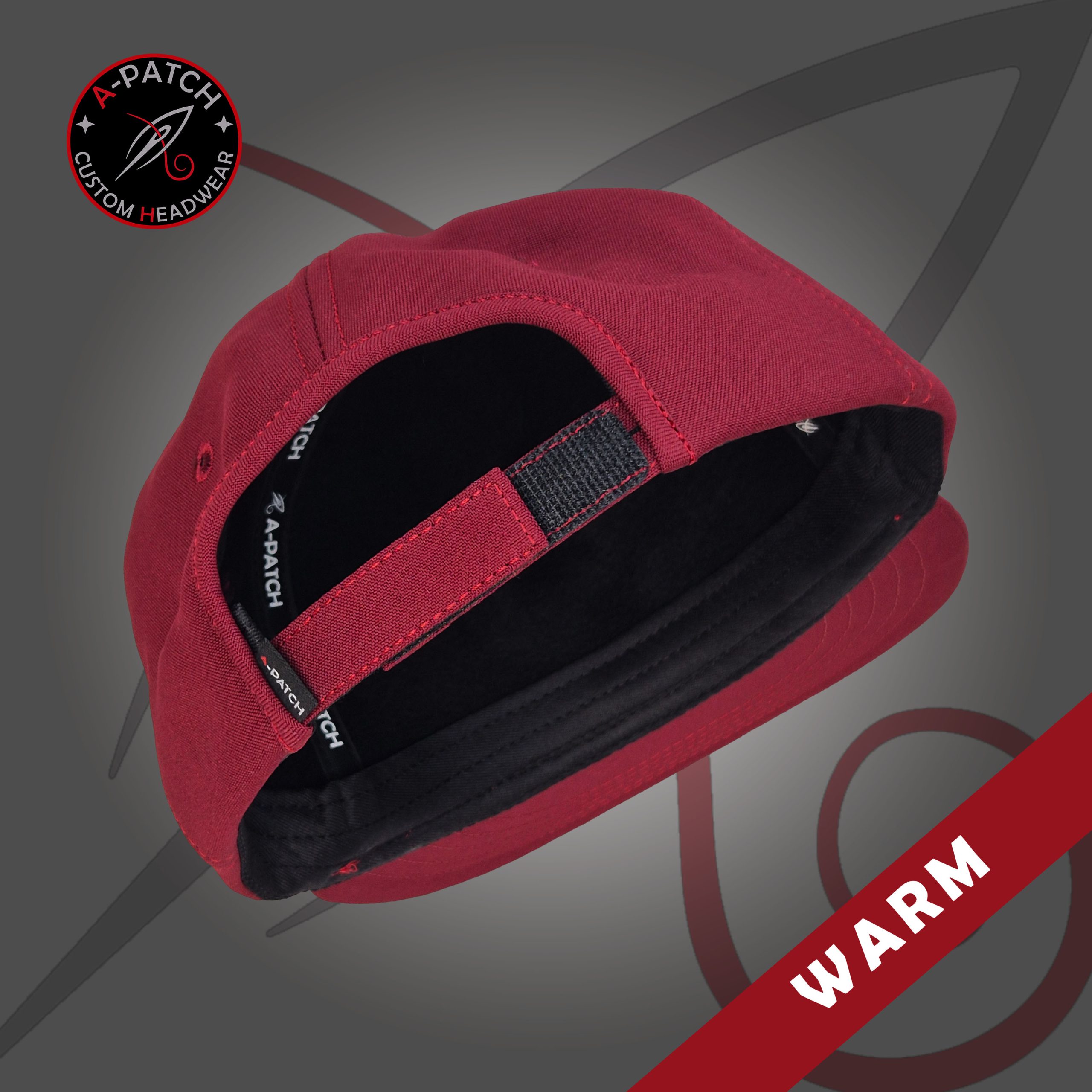 Darwin's - Warm Bordo Darwin's - Warm Bordo