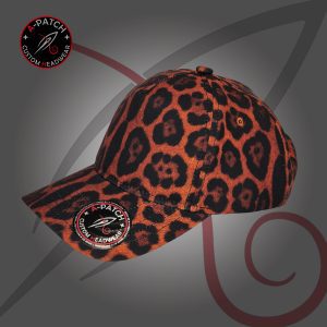 Newton's Cap - Leopard