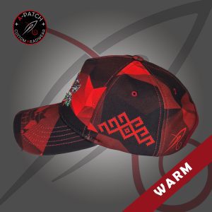 Newton's Cap - Latvian Red Autumn