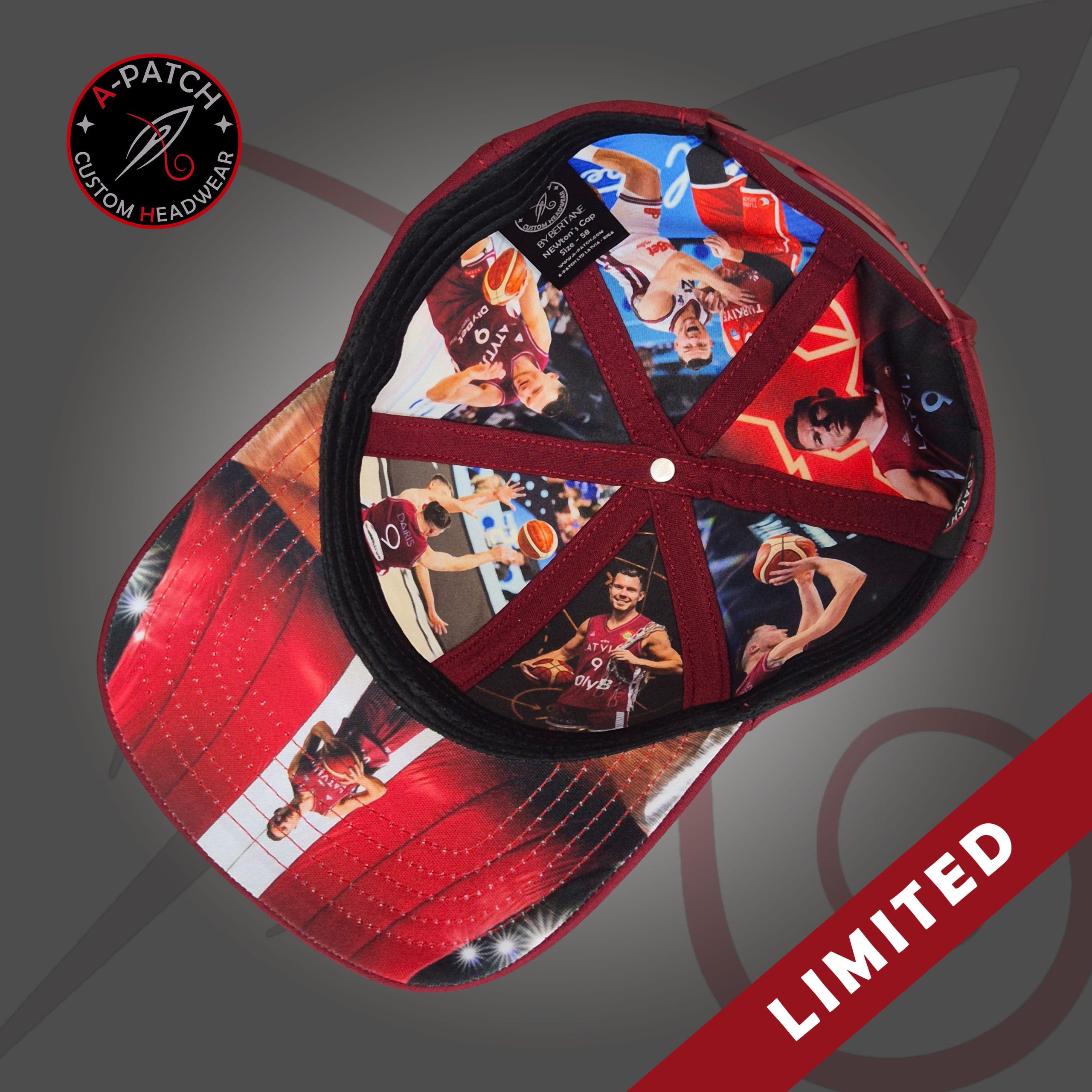 Newton's Cap - Bertans Limited Newton's Cap - Bertans Limited