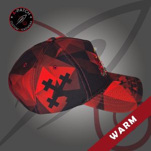 Newton's Cap - Latvian Red Autumn