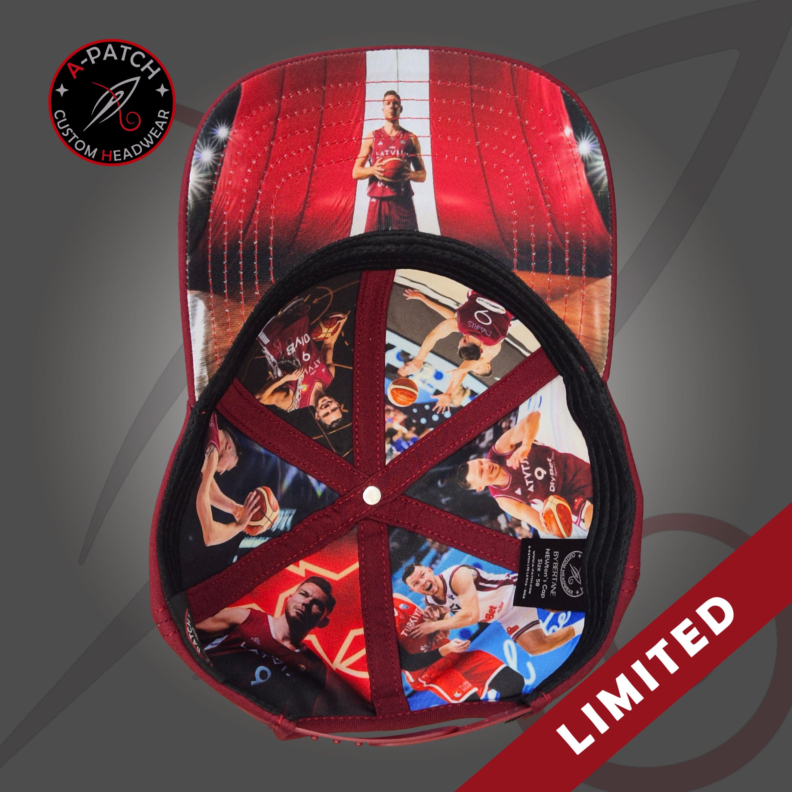 Newton's Cap - Bertans Limited Newton's Cap - Bertans Limited