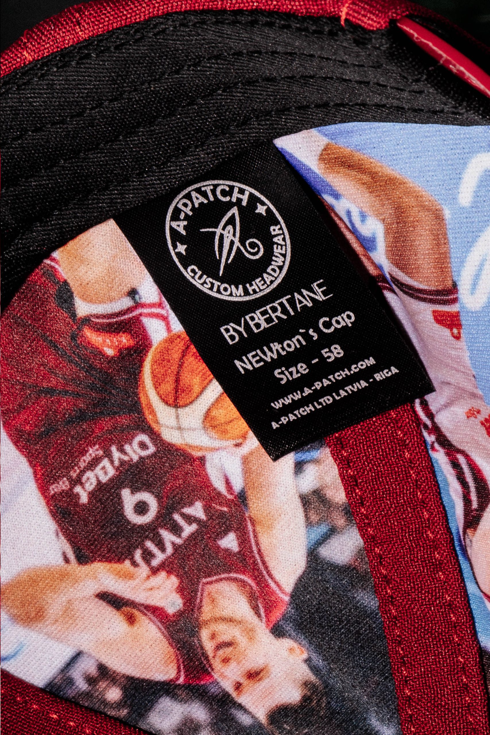 Newton's Cap - Bertans Limited Newton's Cap - Bertans Limited