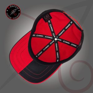 Newton's Cap - Red Split