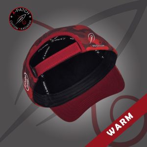 Newton's Cap - Latvia Hockey Army Warm