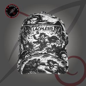 Newton's Cap - Super Lāčplēsis
