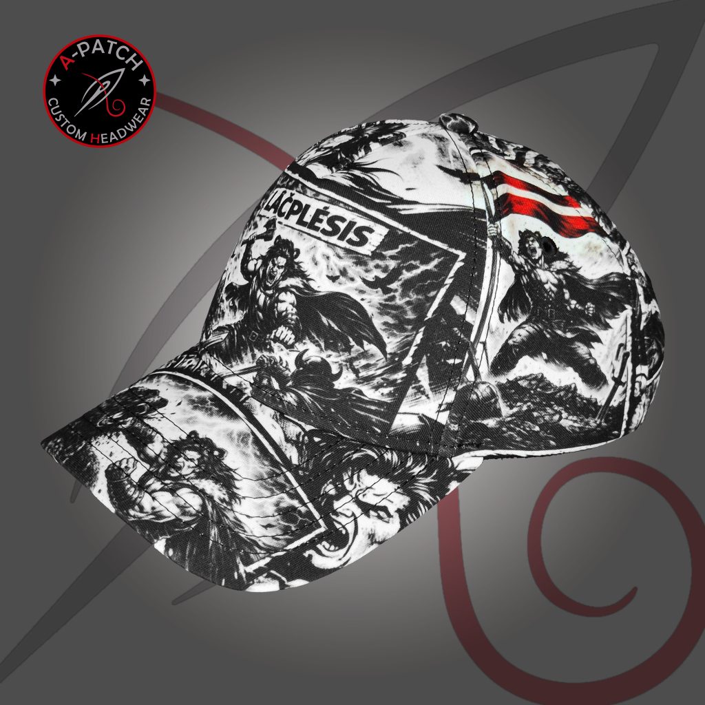 Newton's Cap - Super Lāčplēsis
