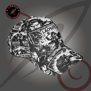 Newton's Cap - Super Lāčplēsis