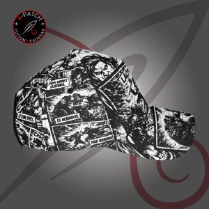 Newton's Cap - Super Lāčplēsis