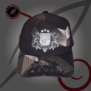 Newton's Cap  - Latvian Green Summer