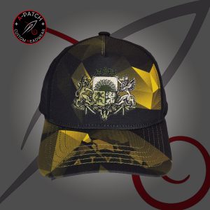 Newton's Cap  - Latvian Green Summer