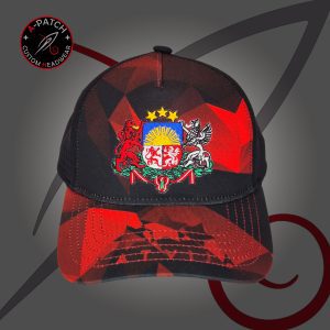 Newton's Cap  - Latvian Green Summer