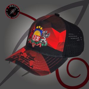 Newton's Cap  - Latvian Green Summer