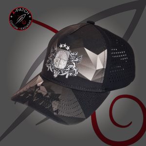 Newton's Cap  - Latvian Green Summer