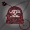 Newton's Cap - Latvia Hockey Army Summer