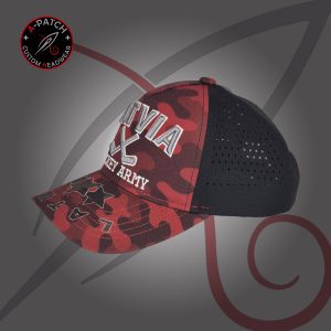 Newton's Cap - Latvia Hockey Army Summer