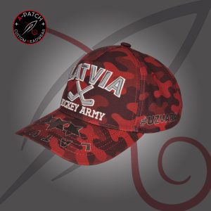 Newton's Cap - Latvia Hockey Army Summer