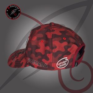 Newton's Cap - Latvia Hockey Army Summer