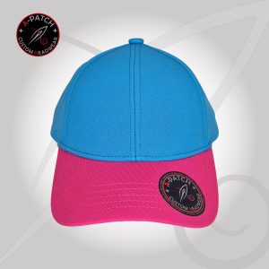 Candy Cap - Blue And Pink
