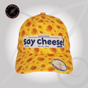 Say Cheese!