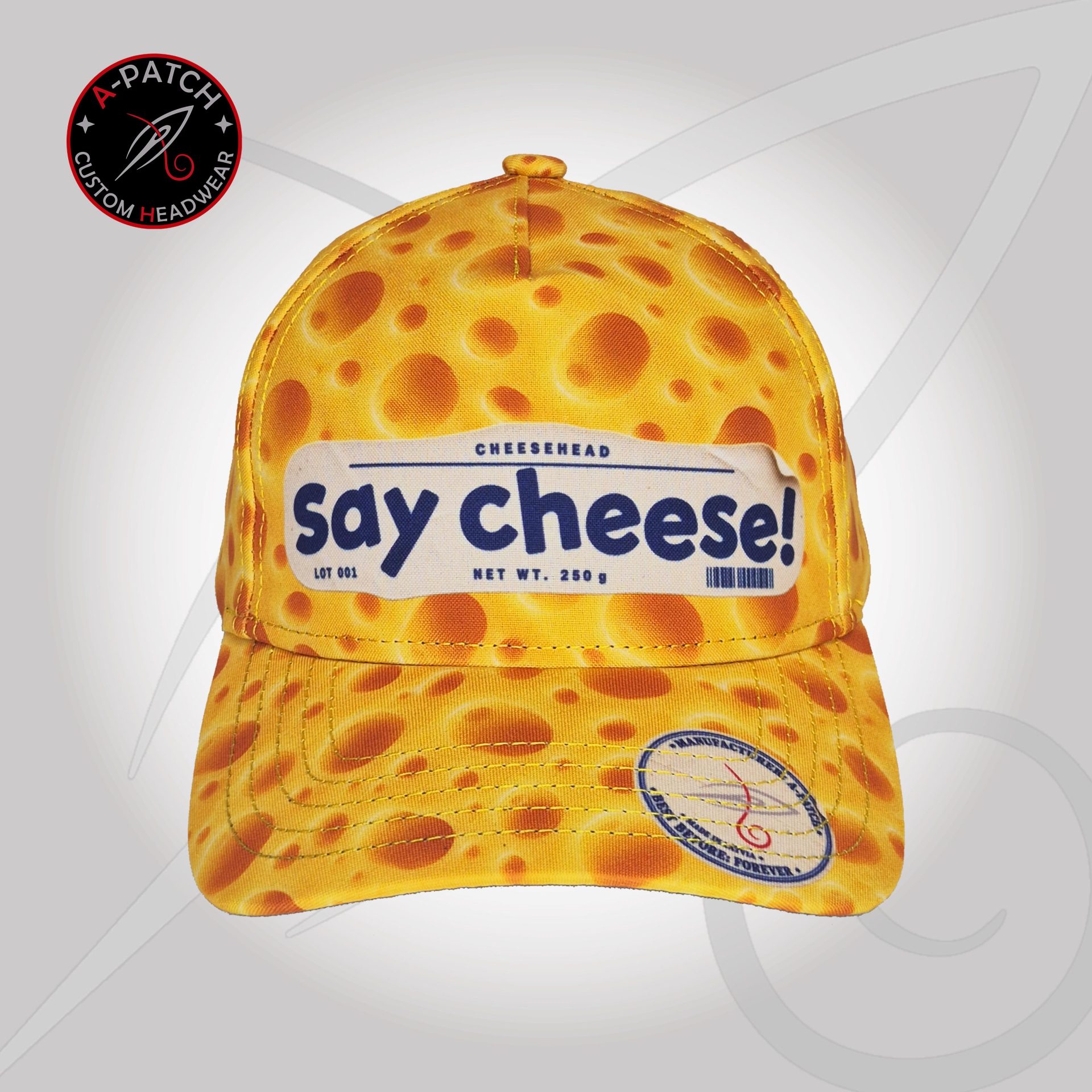 Say Cheese! Say Cheese!