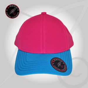 Candy Cap - Blue And Pink