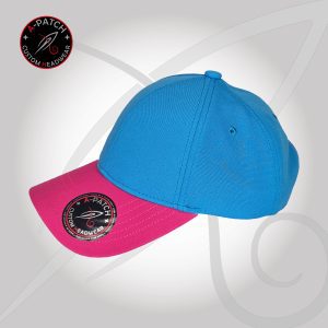 Candy Cap - Blue And Pink