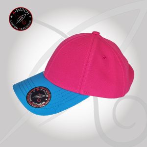 Candy Cap - Blue And Pink