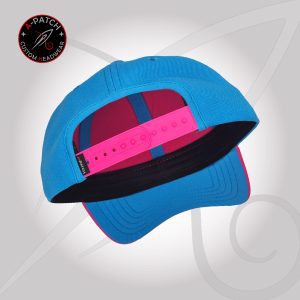 Candy Cap - Blue And Pink